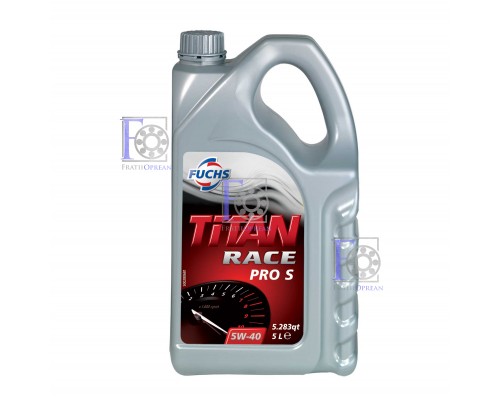 TITAN RACE PRO S 5W-40 / 5L